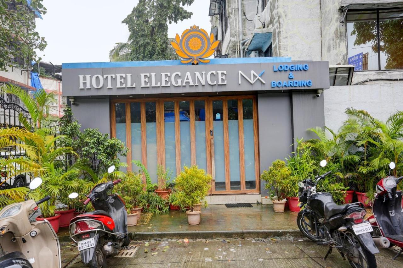 Oyo 81549 Hotel Elegance Nx Bombay Esterno foto