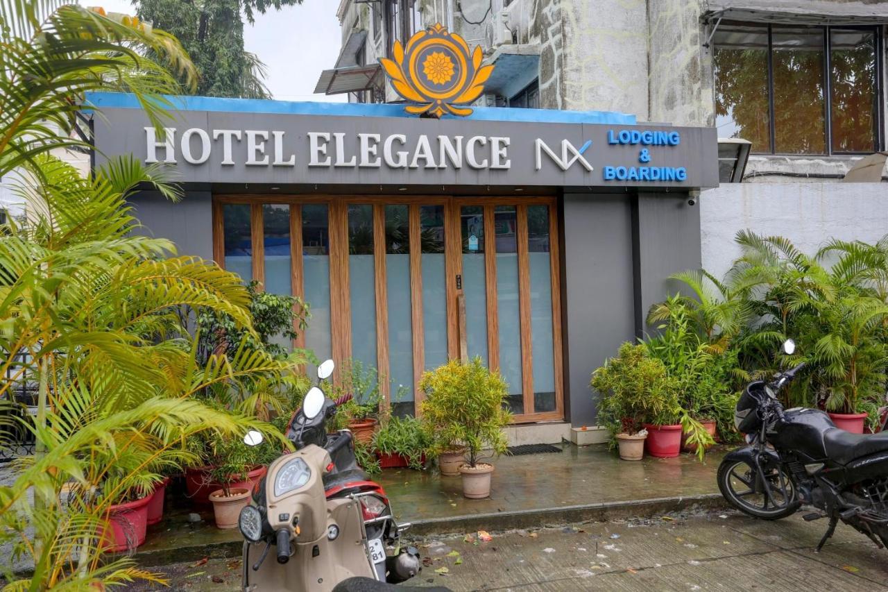 Oyo 81549 Hotel Elegance Nx Bombay Esterno foto