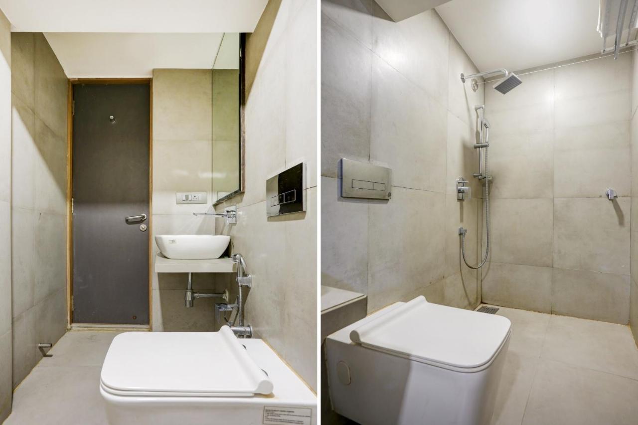 Oyo 81549 Hotel Elegance Nx Bombay Esterno foto