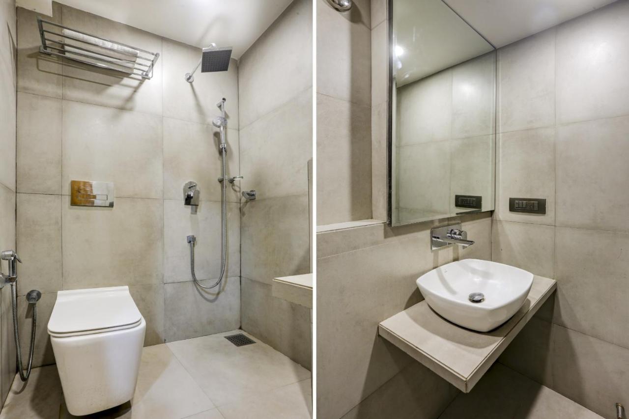 Oyo 81549 Hotel Elegance Nx Bombay Esterno foto