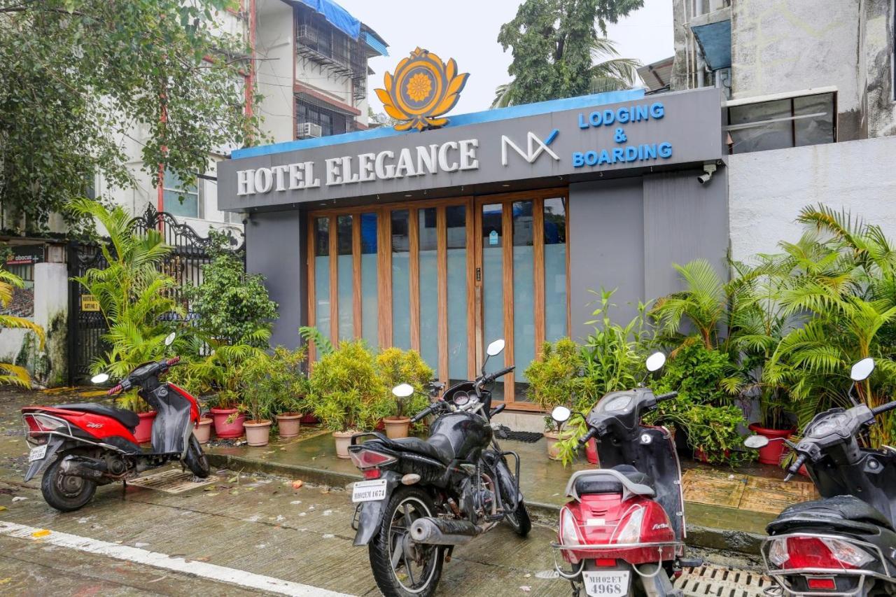 Oyo 81549 Hotel Elegance Nx Bombay Esterno foto